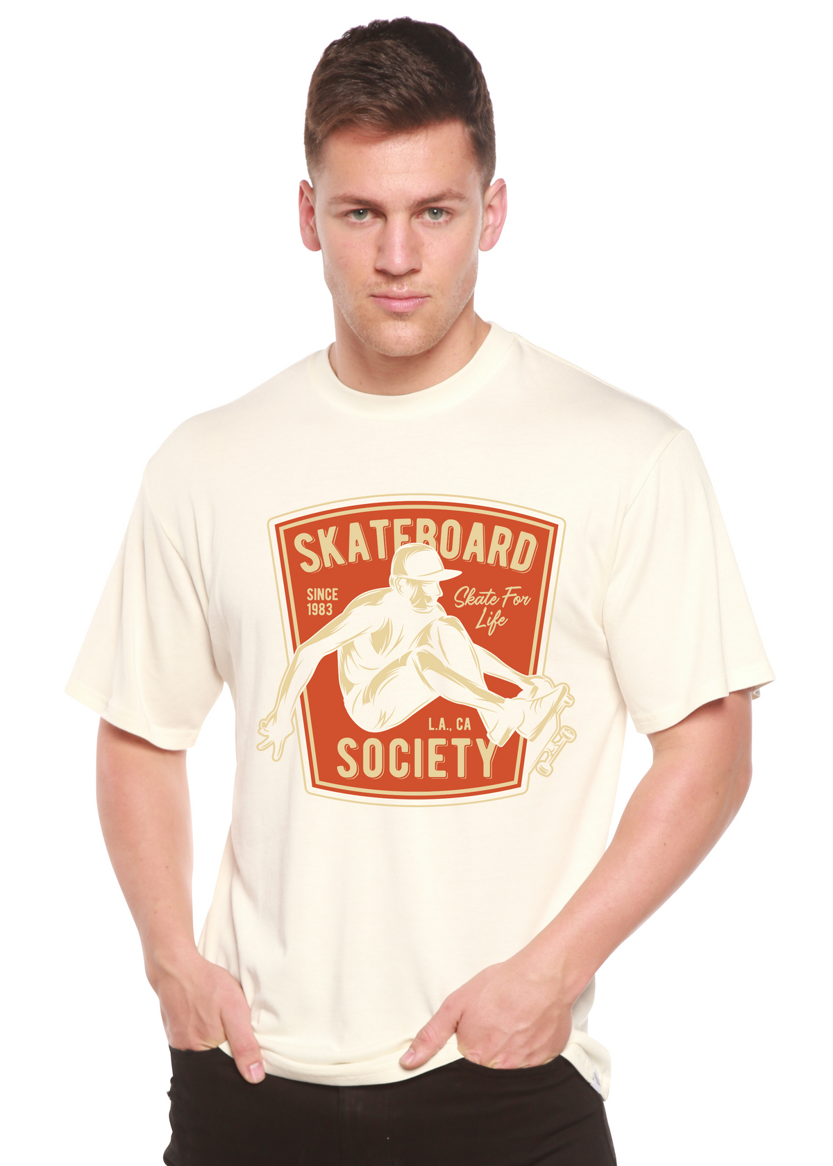 Skateboard Society Men&