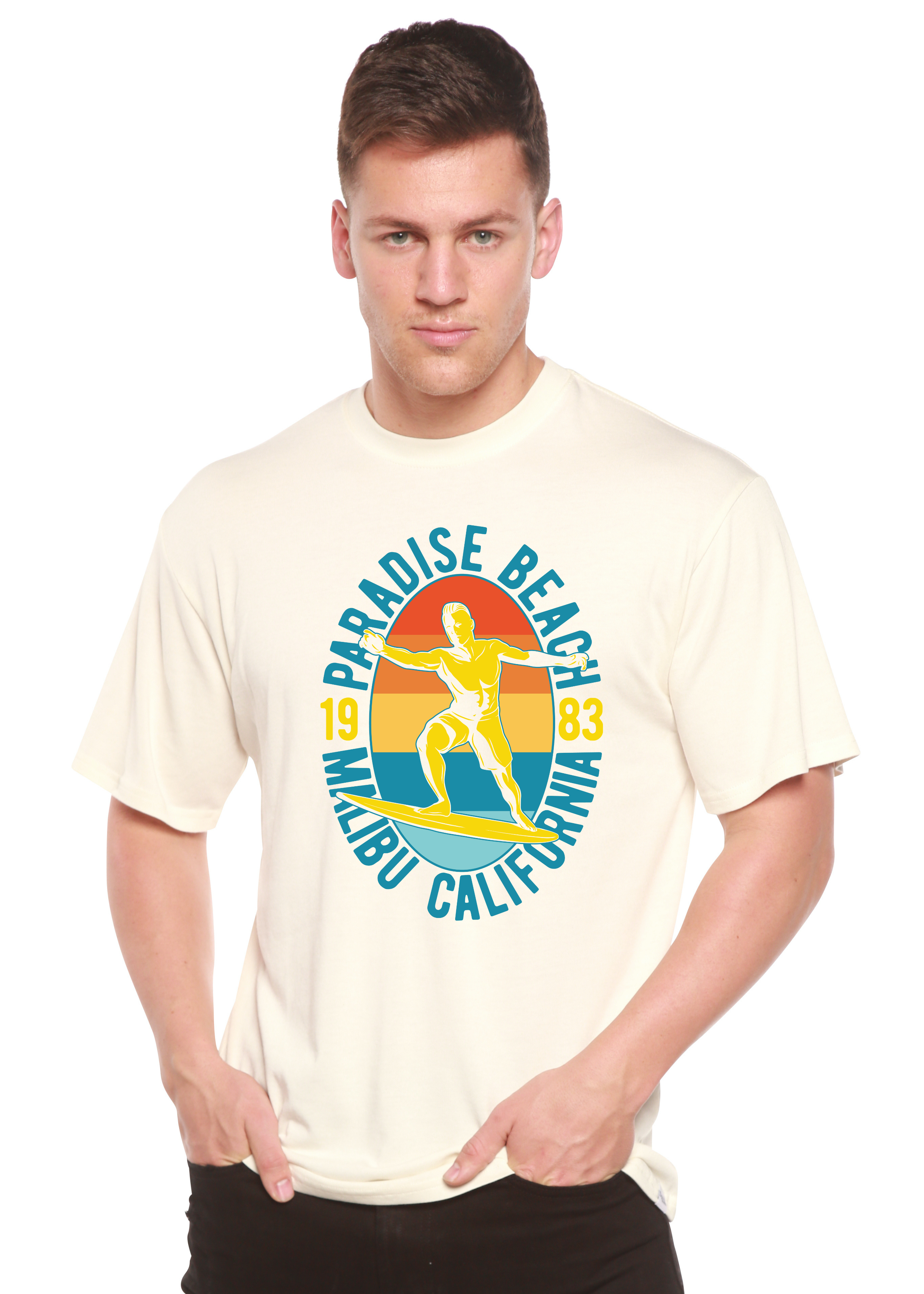 Paradise Beach 1983 Men&