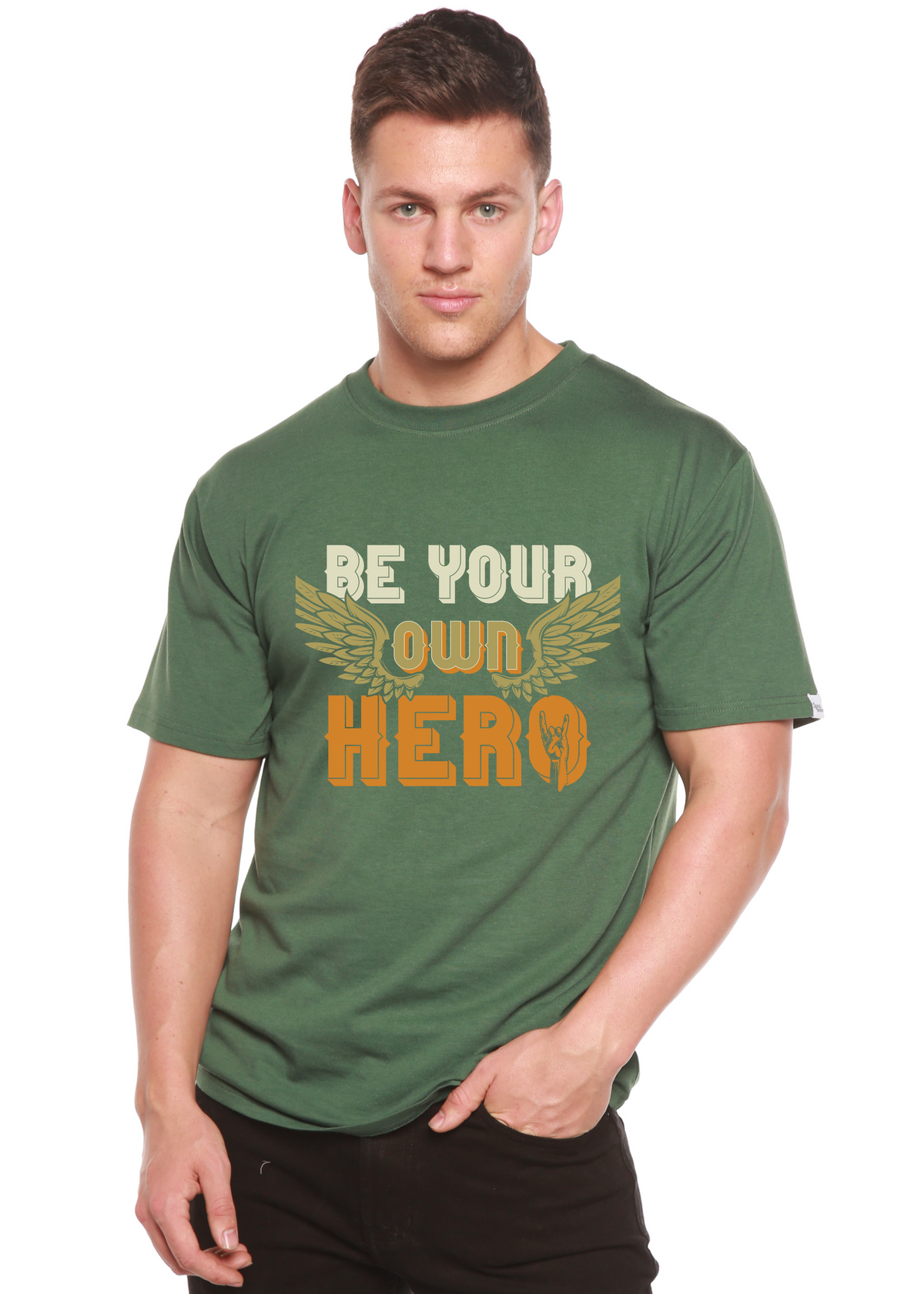 Be Your Own Hero Men&