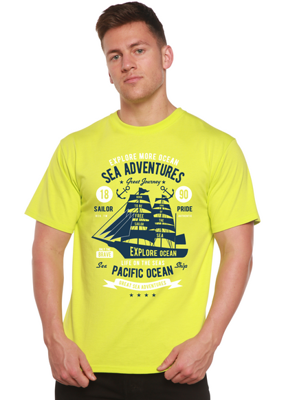 Sea Adventures Spun Bamboo® Men&