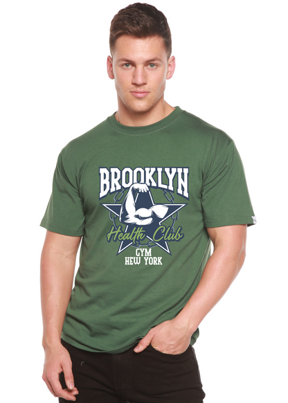 Brooklyn Health Club Men&