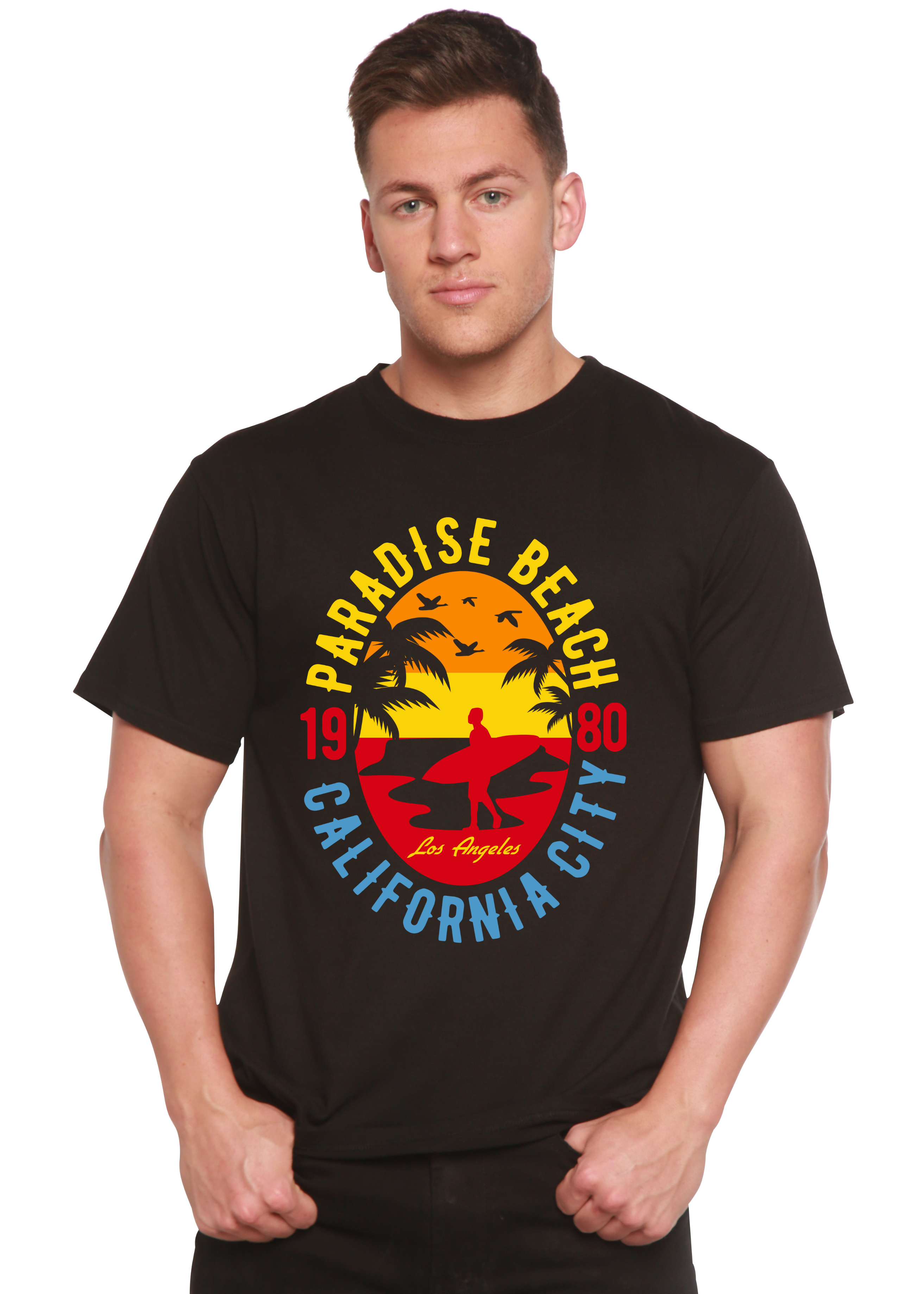Sunshine Paradise Spun Bamboo® Men&