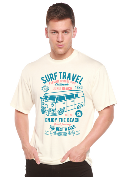 Surf Travel Spun Bamboo® Men&