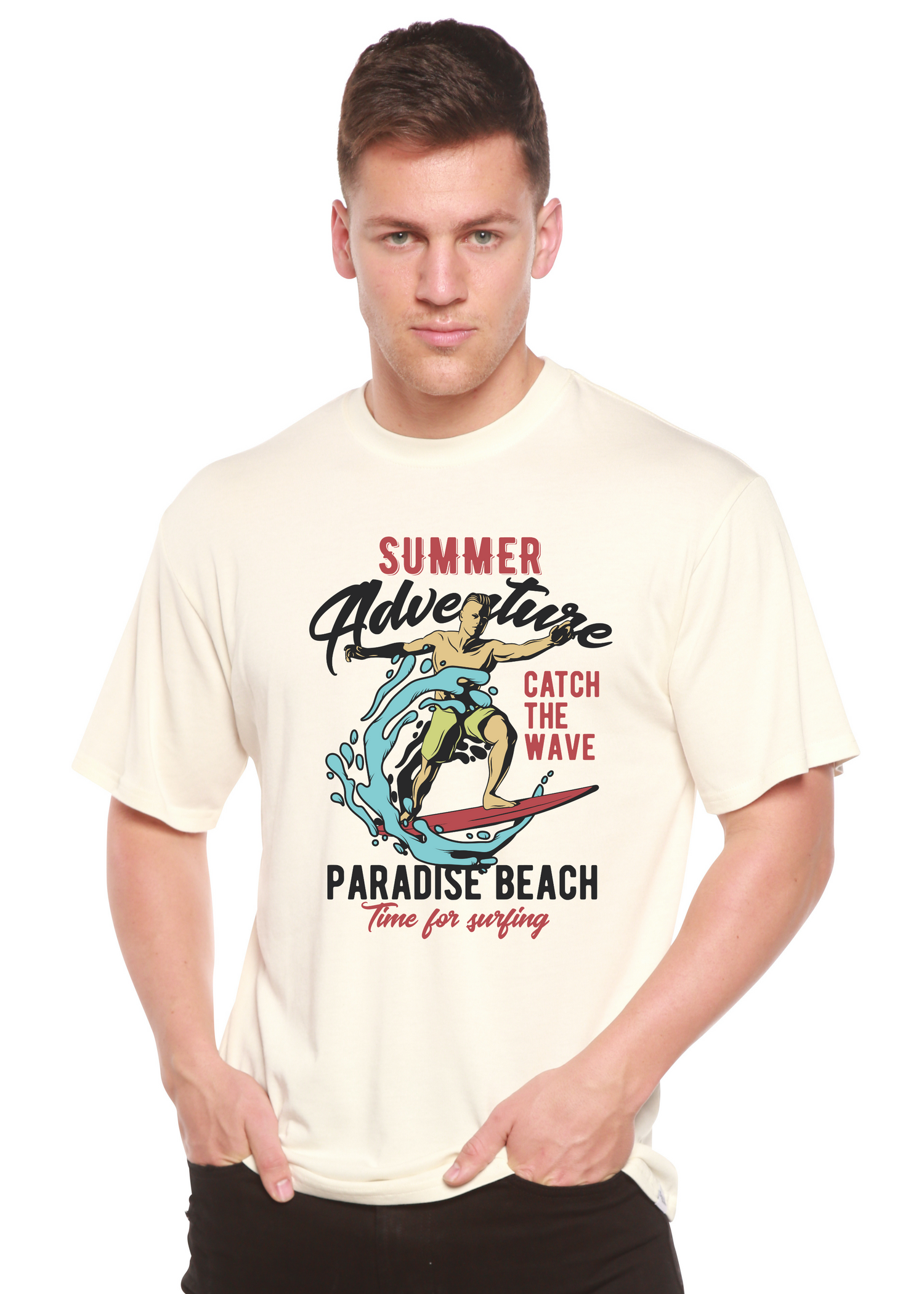 Catch The Wave Men&