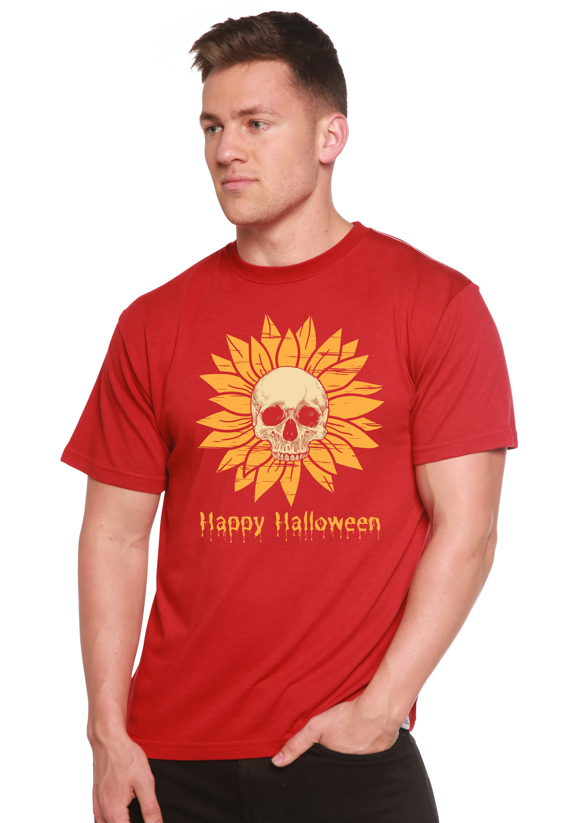 Happy Halloween Day Men&