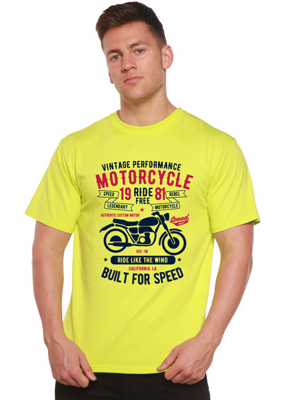 Motorcycle Ride Free Men&