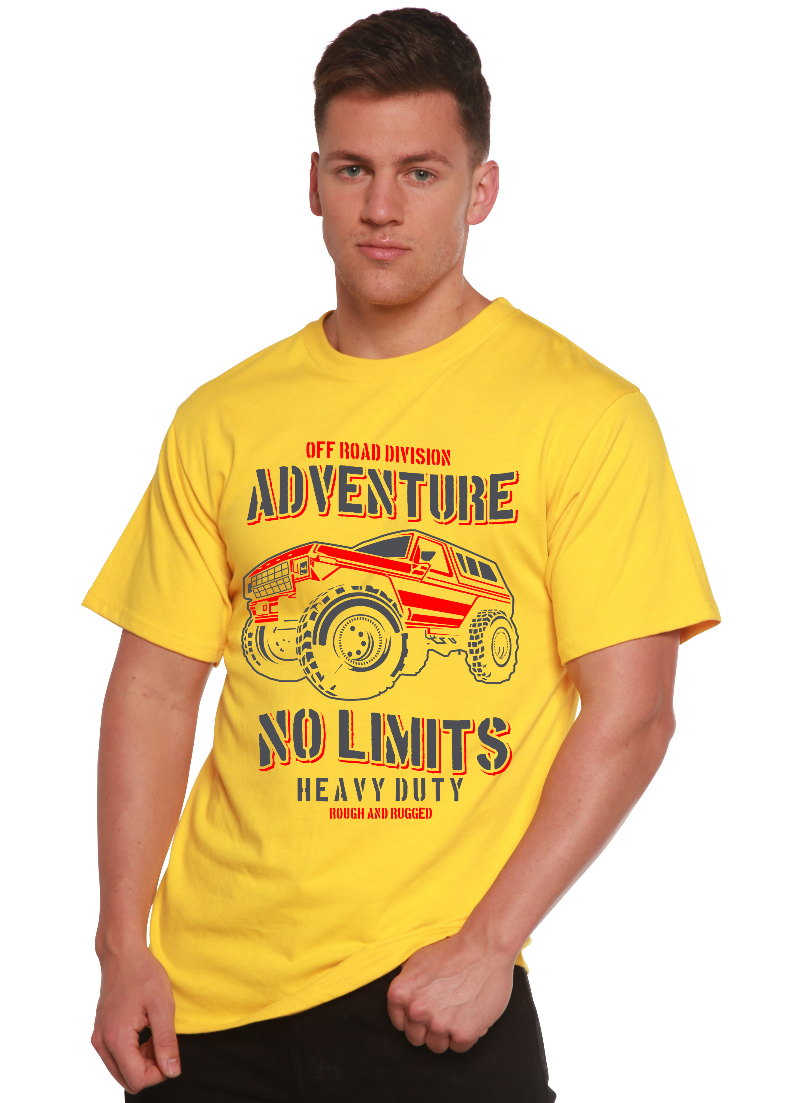 No Limits Spun Bamboo® Men&