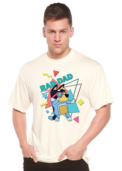 Rad Dad Bluey Men&