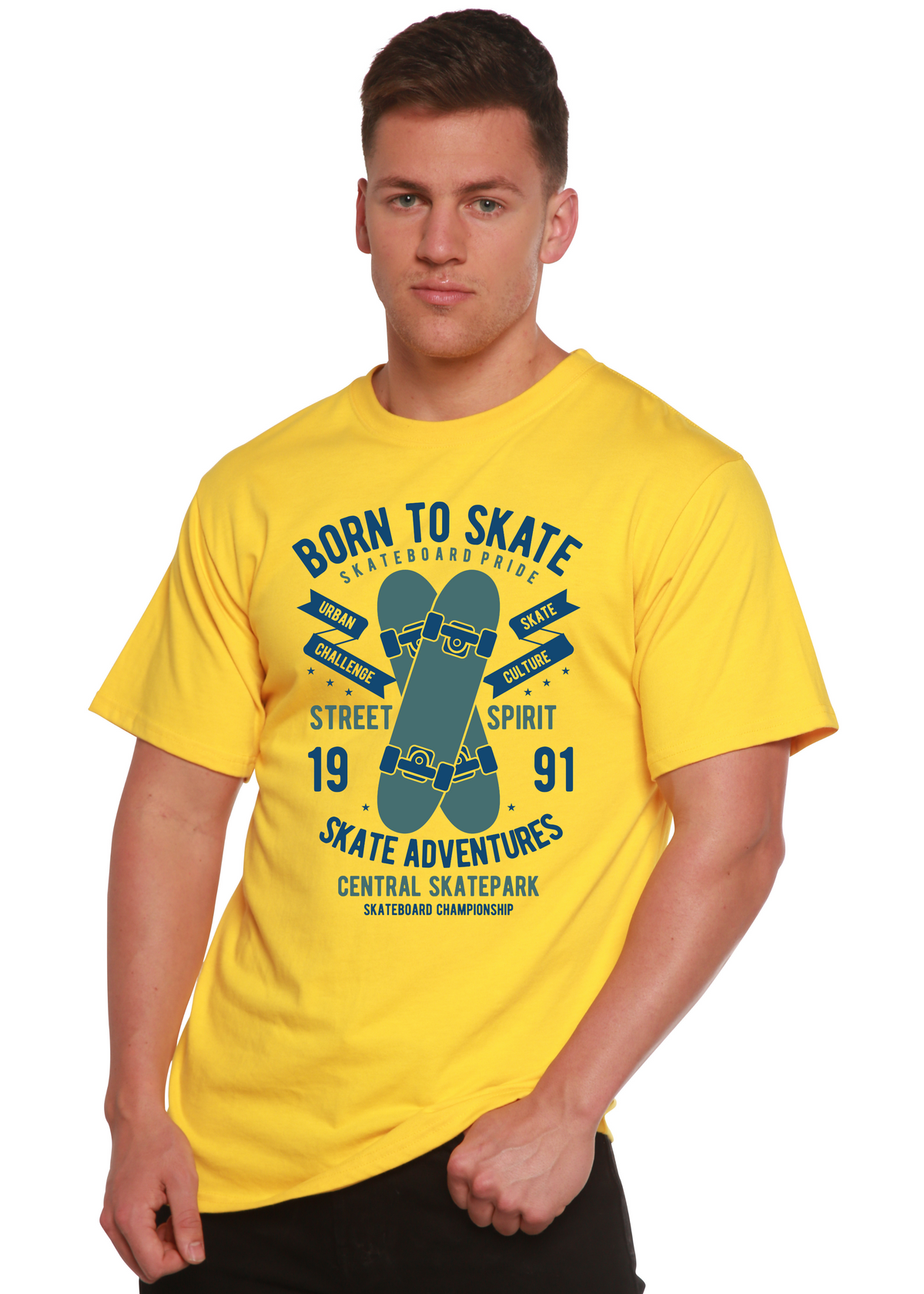 Born To Skate Men&