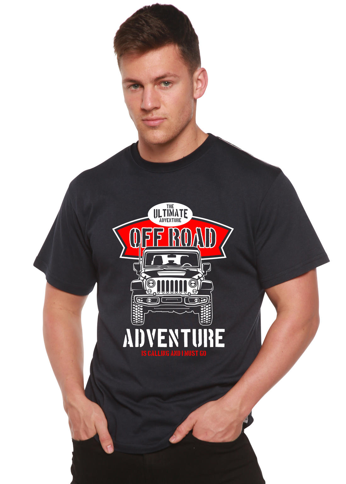 Off Road Spun Bamboo® Men&