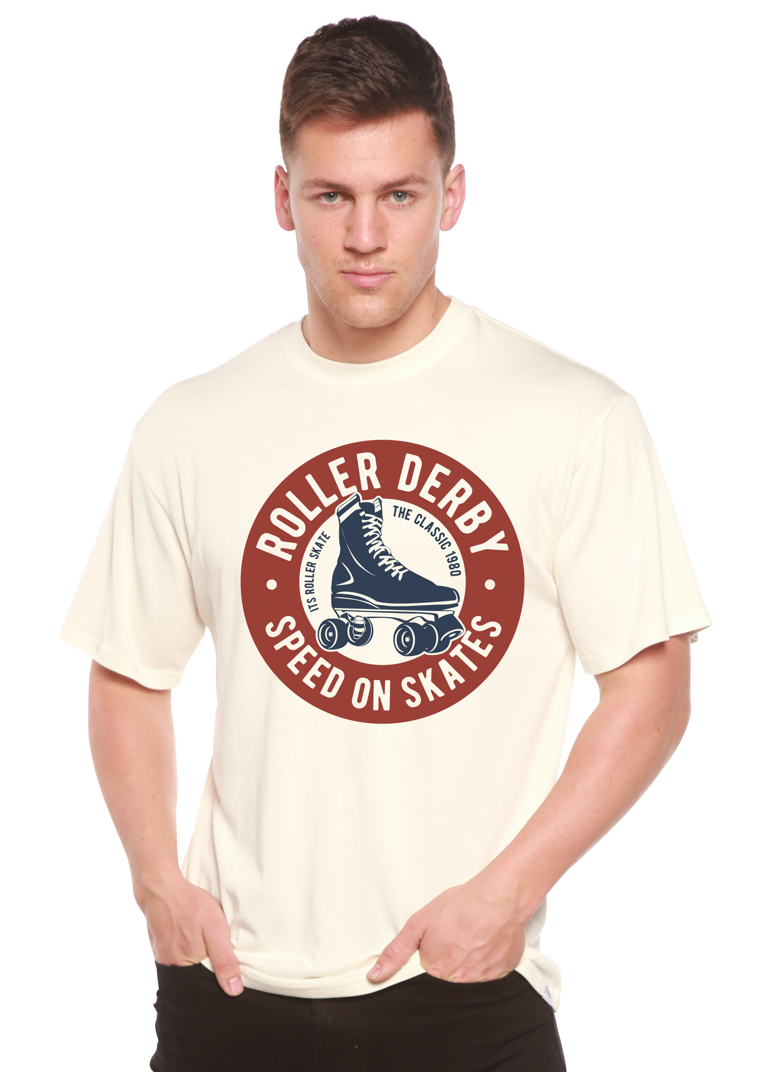 Roller Derby Spun Bamboo® Men&