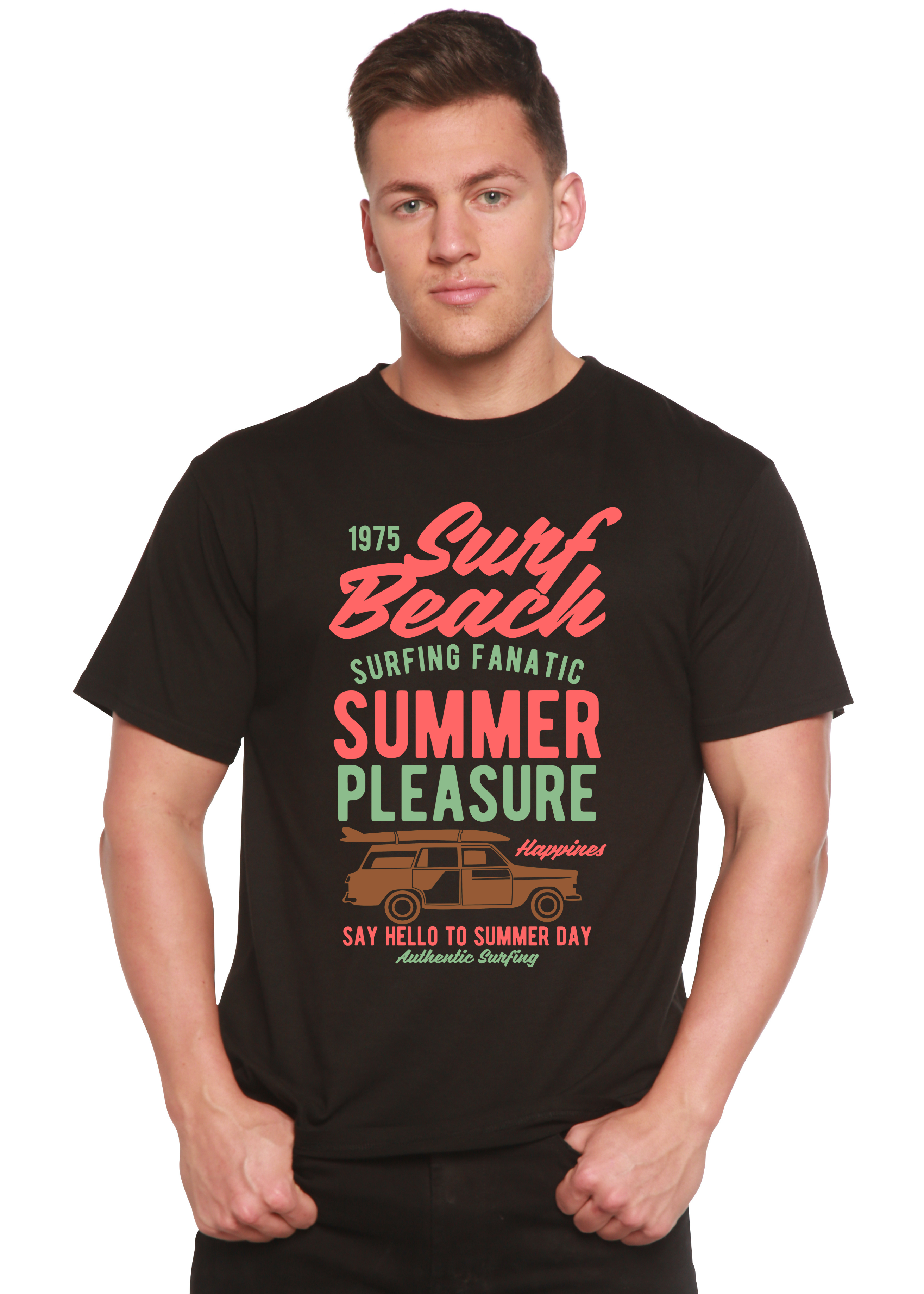 Surf Beach Spun Bamboo® Men&