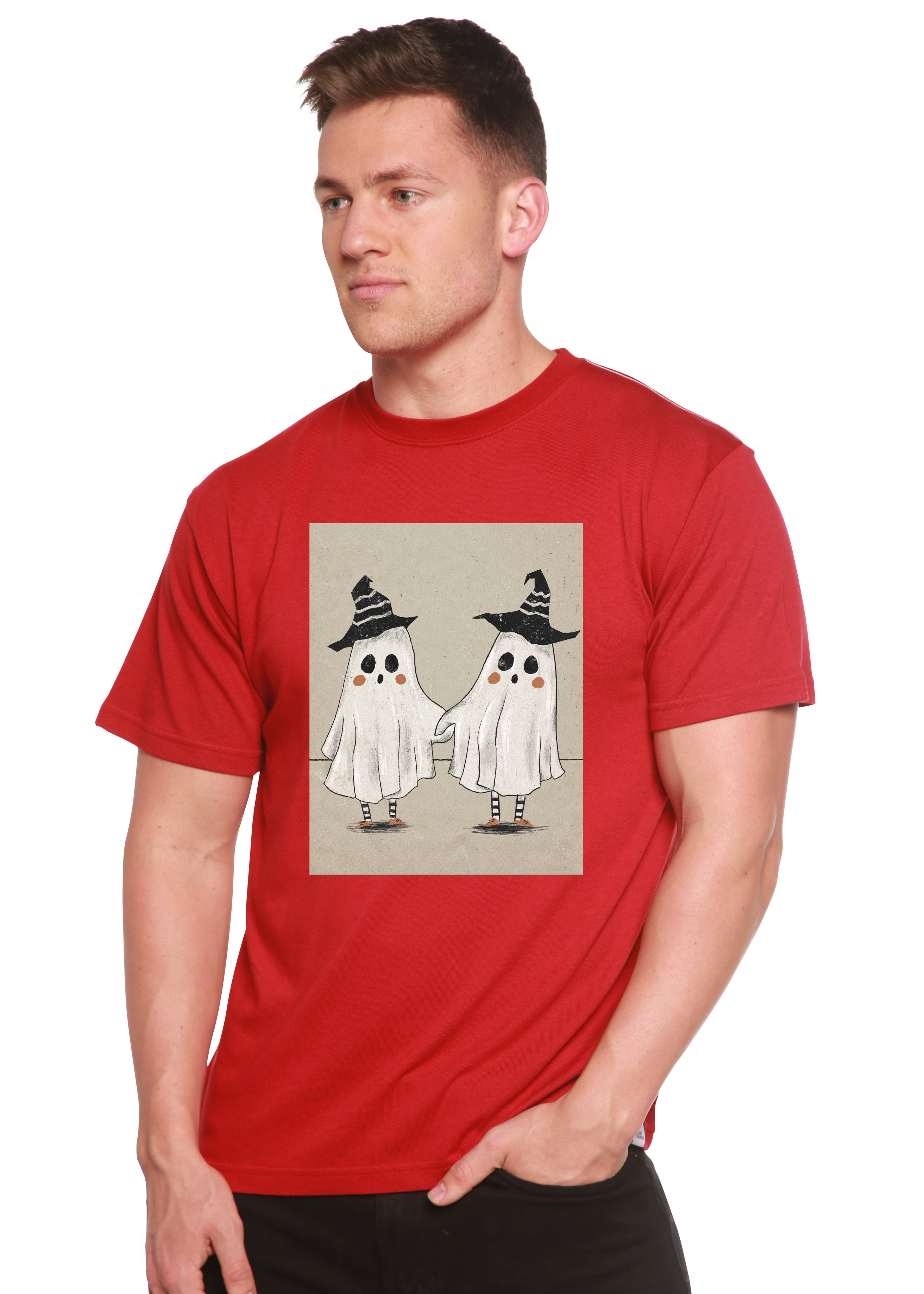 Cute Ghost Men&