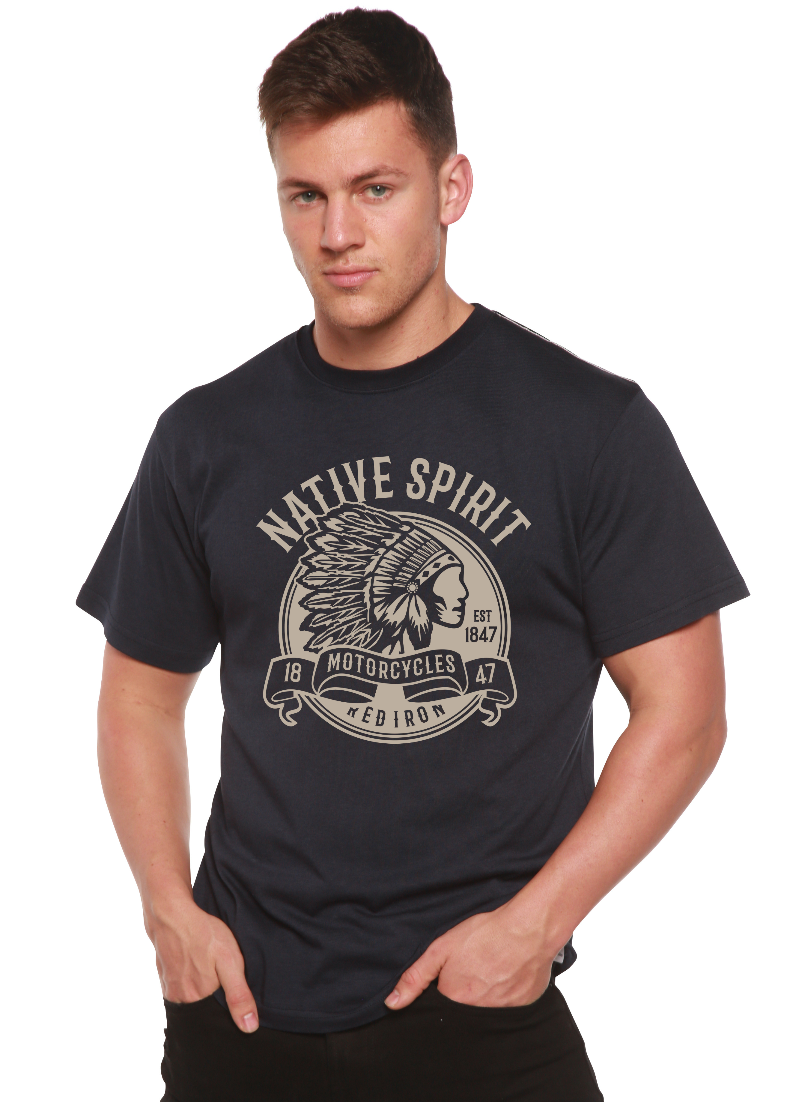Native Spirit Spun Bamboo® Men&