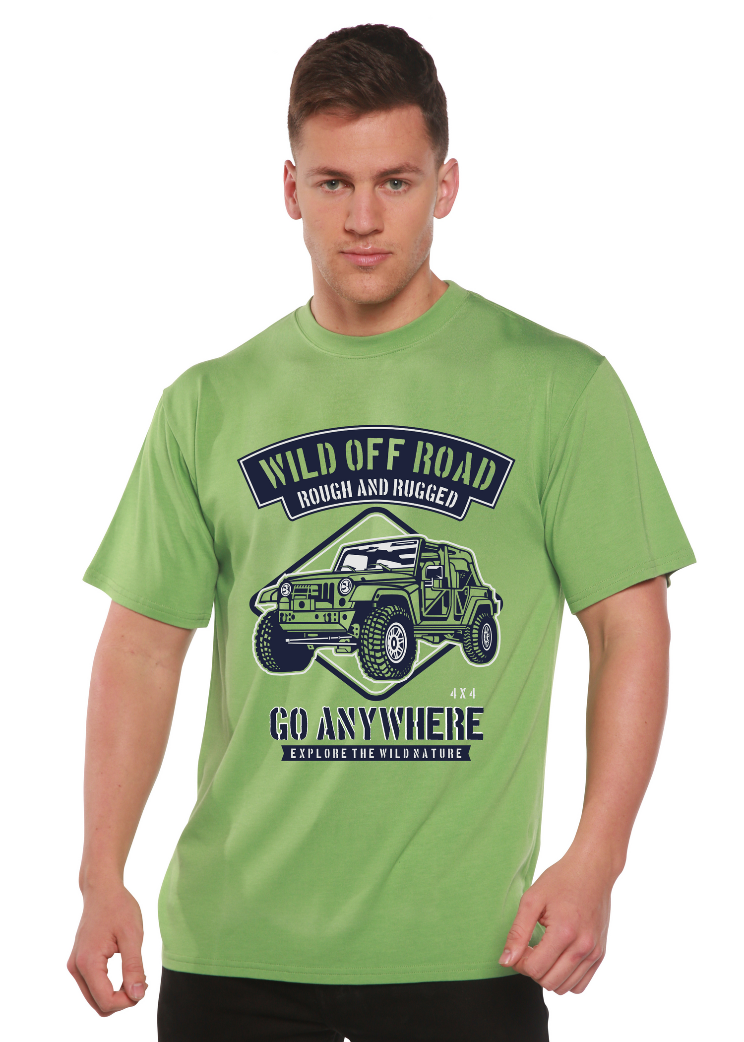 Wild Off Road Spun Bamboo® Men&