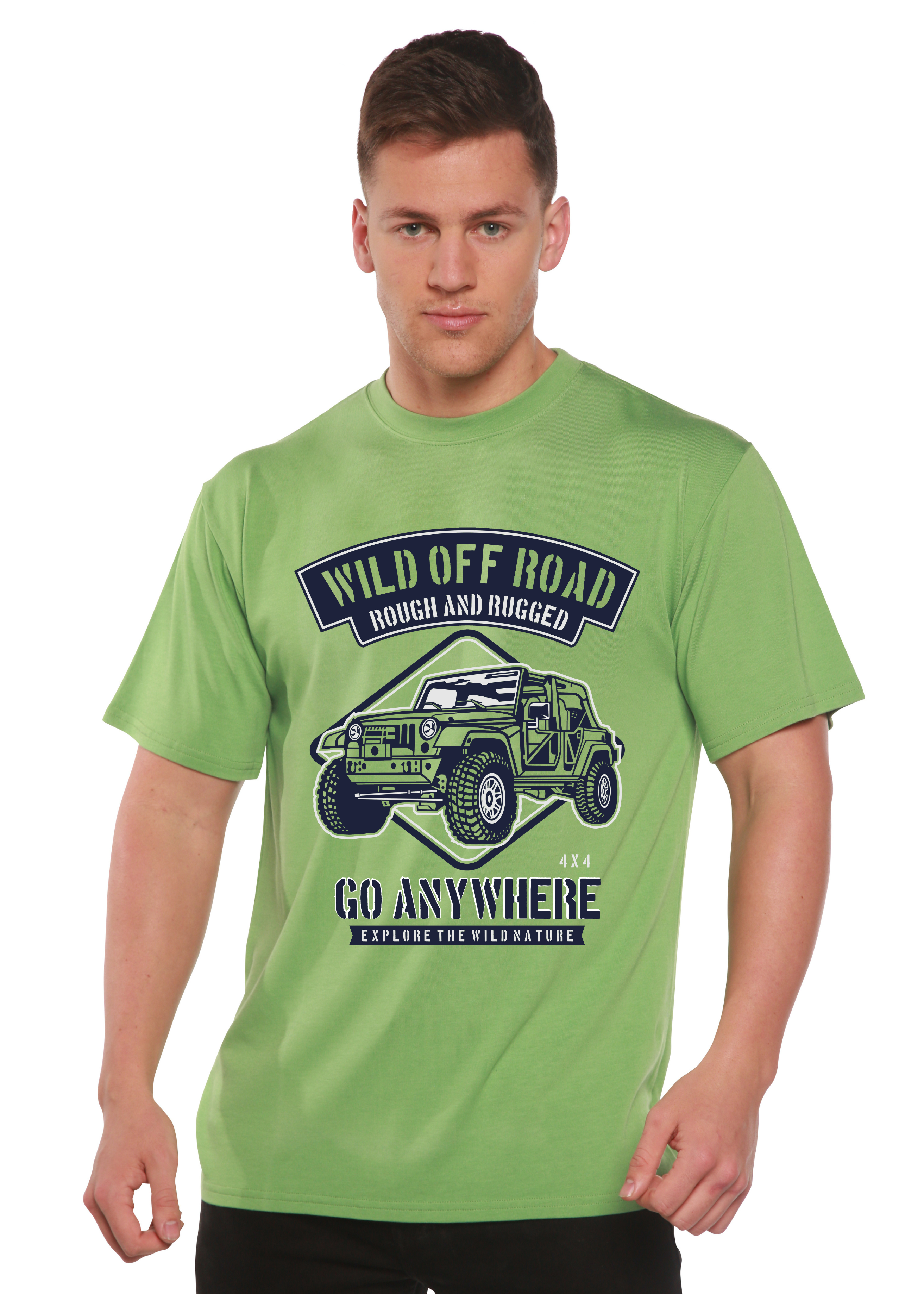 Wild Off Road Spun Bamboo® Men&