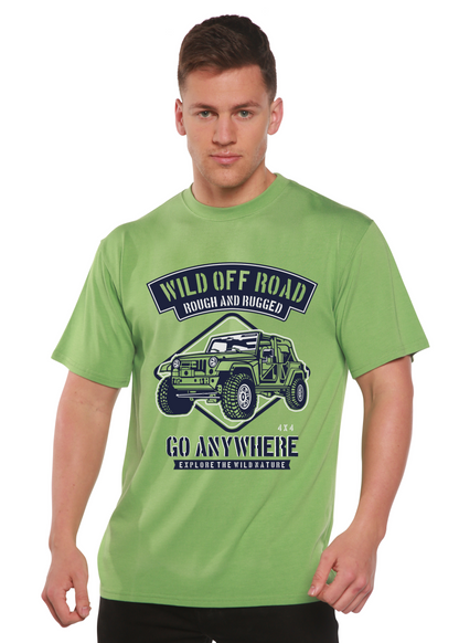 Wild Off Road Spun Bamboo® Men&
