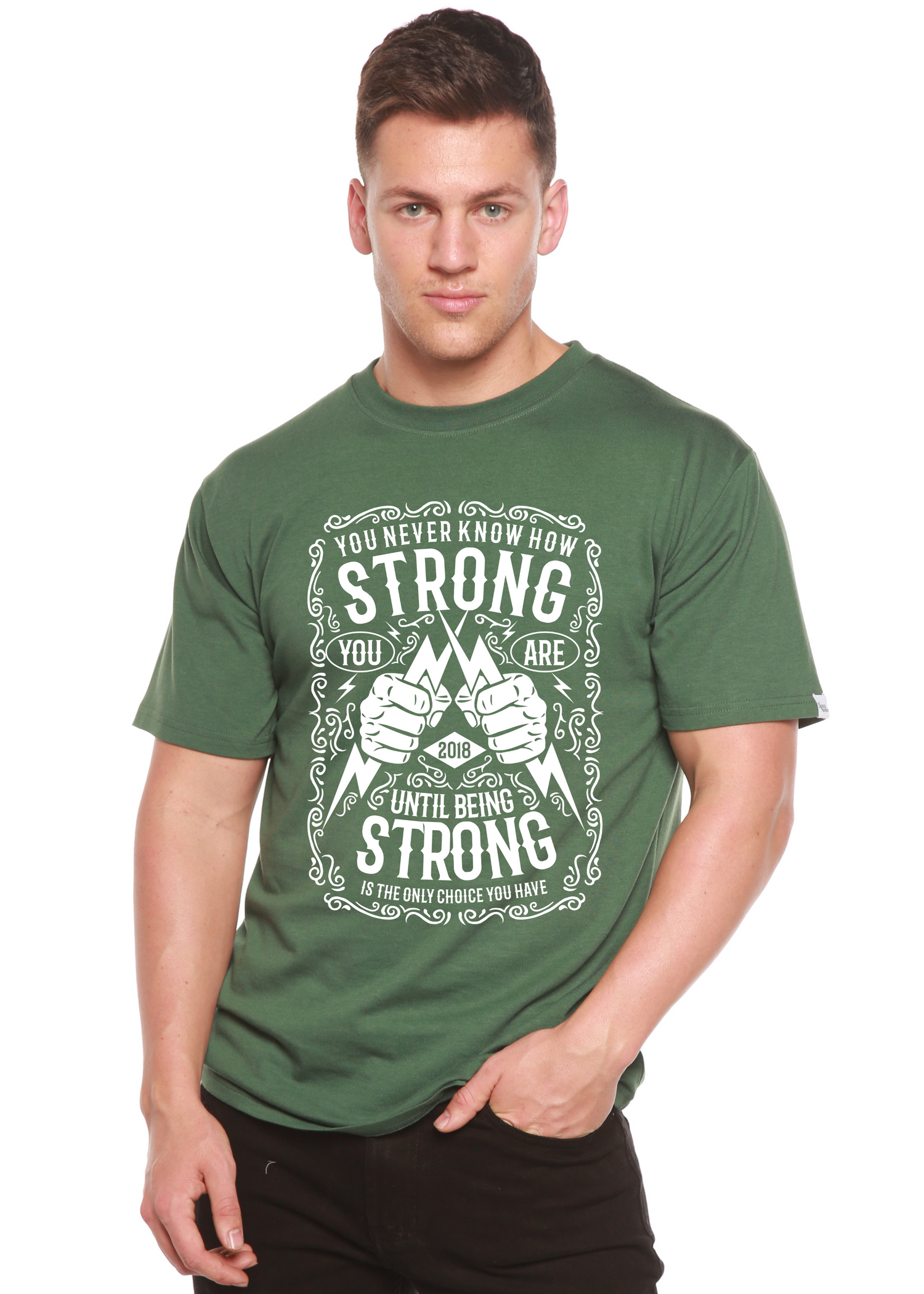 Strong Spun Bamboo® Men&