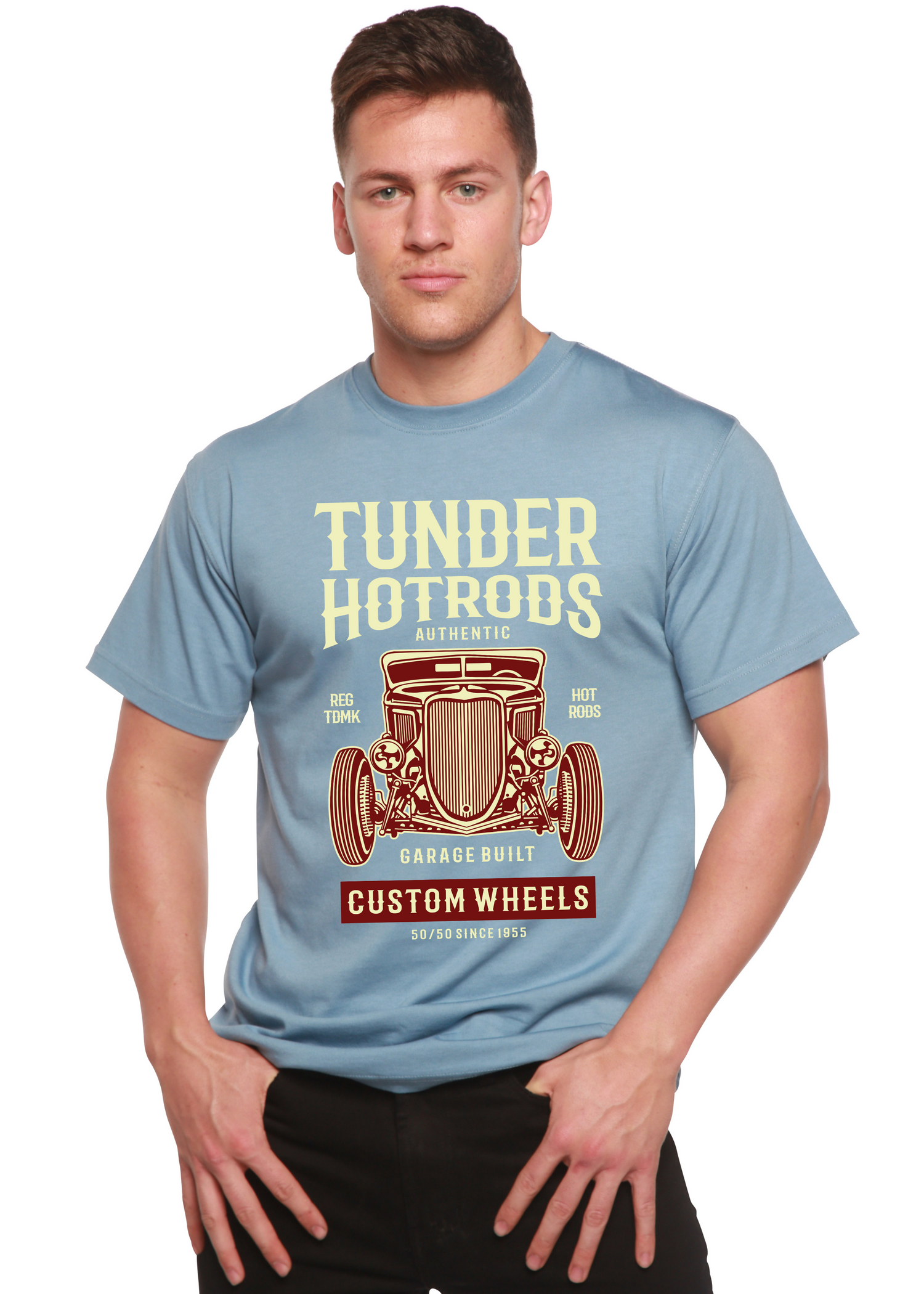 Thunder Hot Spun Bamboo® Men&
