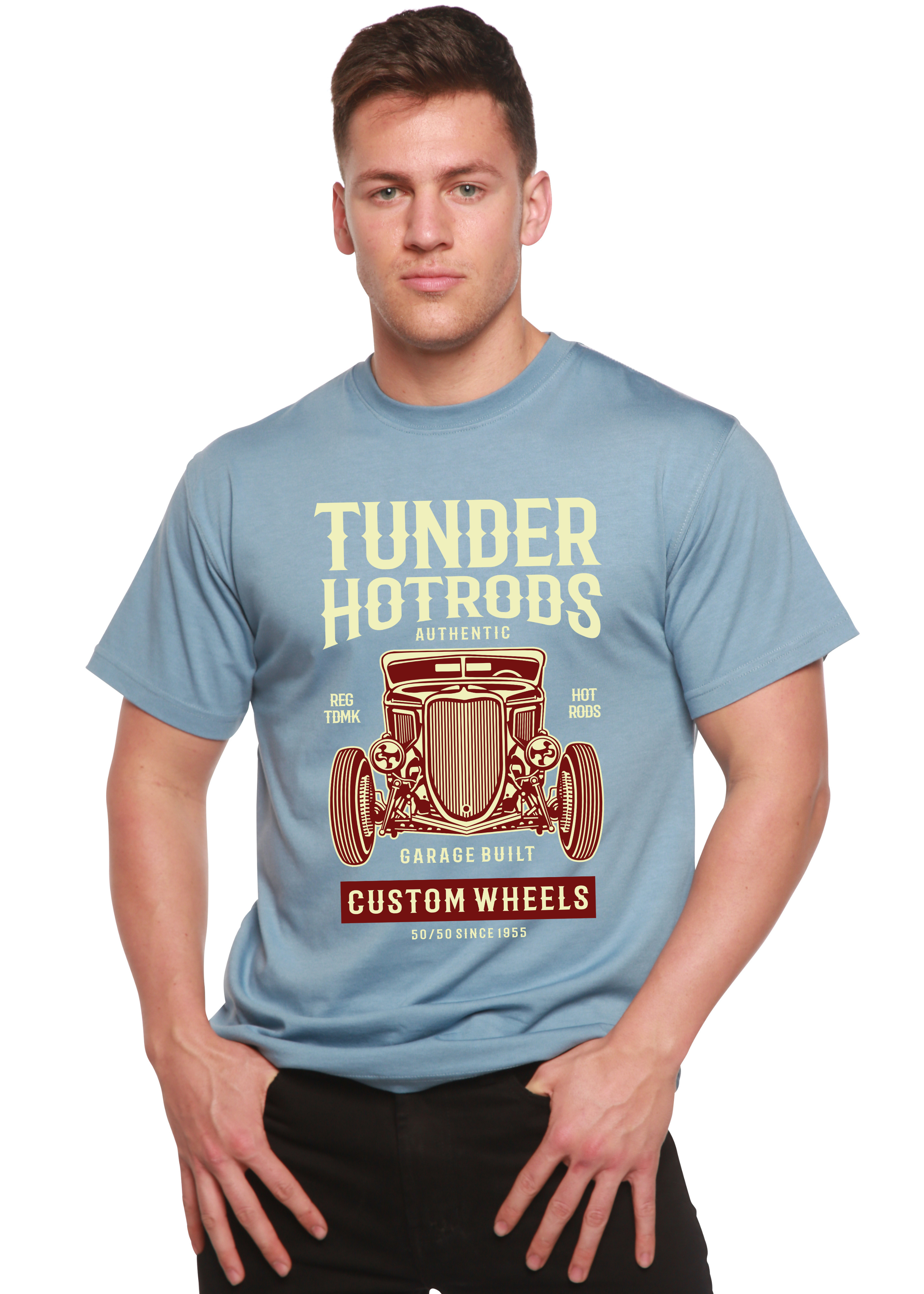 Thunder Hot Spun Bamboo® Men&