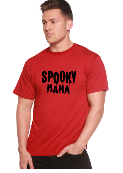 Spooky Mama Halloween Men&