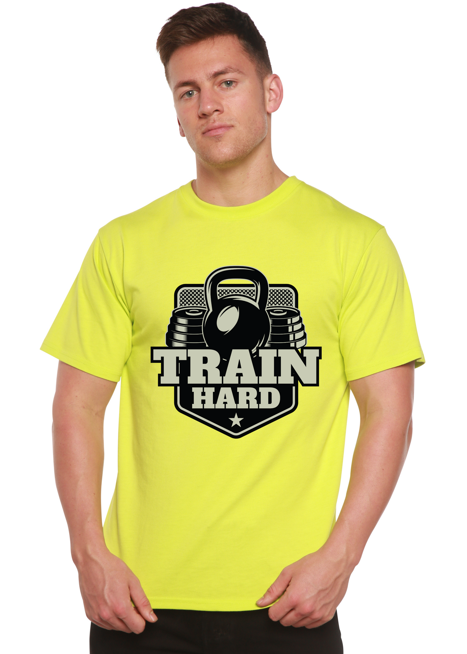 Train Hard Men&