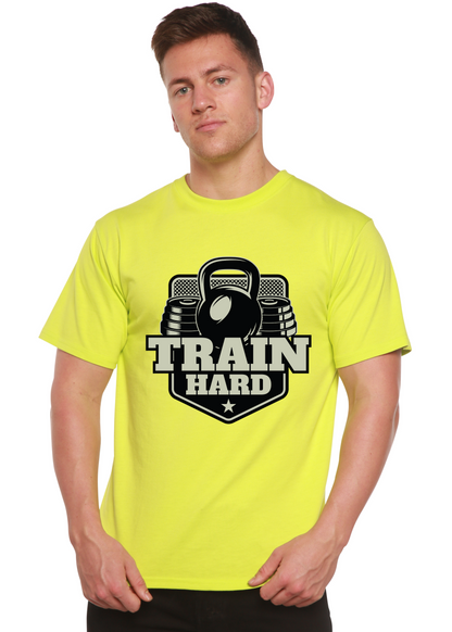 Train Hard Men&