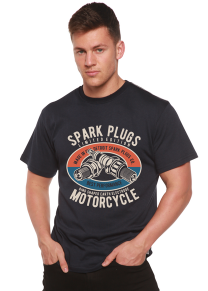 Spark Plugs Spun Bamboo® Men&