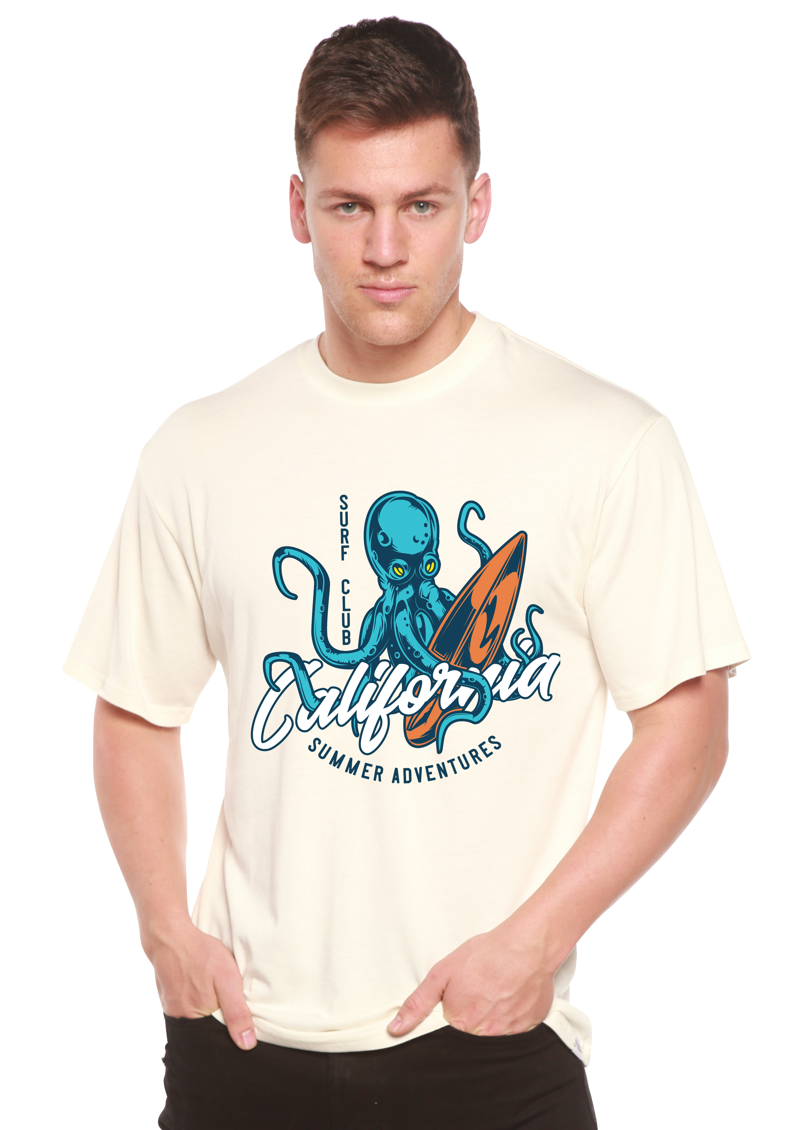 California Summer Adventures Men&
