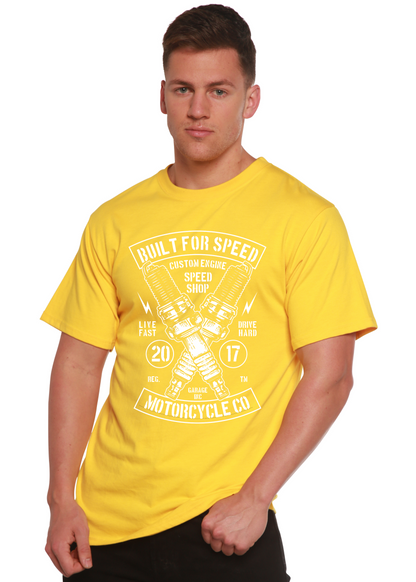 Built For Speed Men&