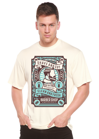 Shave and Cut Spun Bamboo® Men&