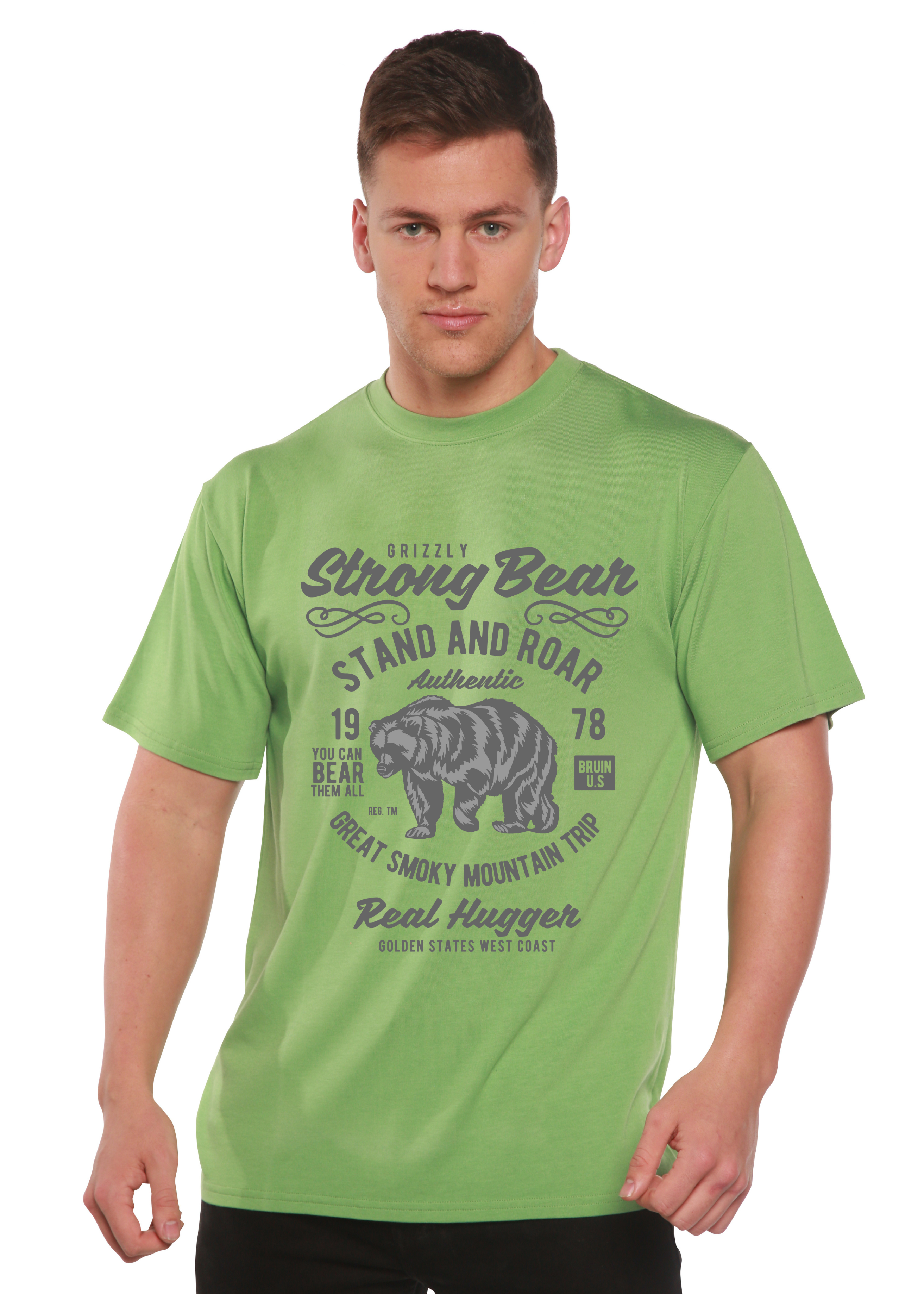 Strong Bear Spun Bamboo® Men&