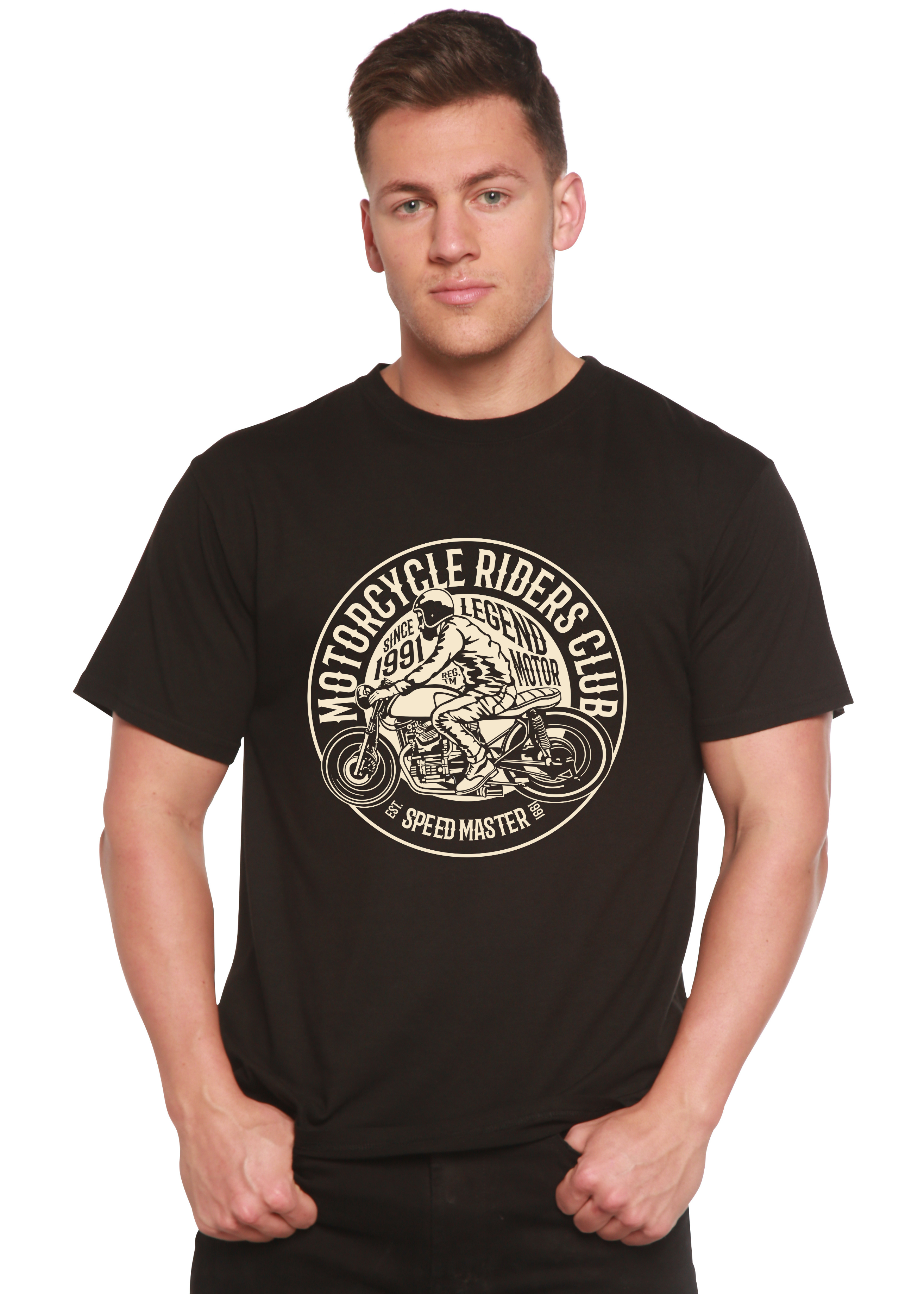 Motorcycle Riders Club Men&