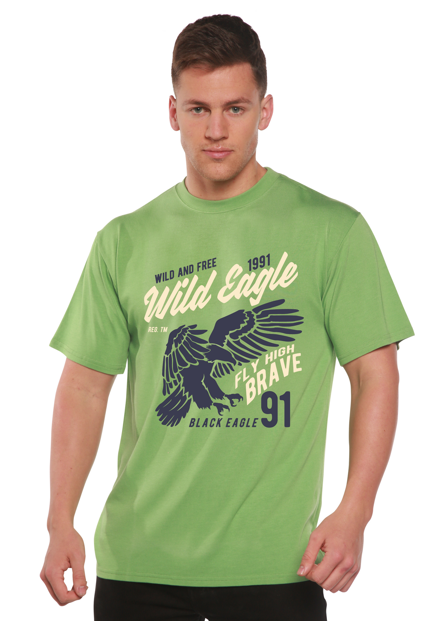 Wild Eagle Spun Bamboo® Men&