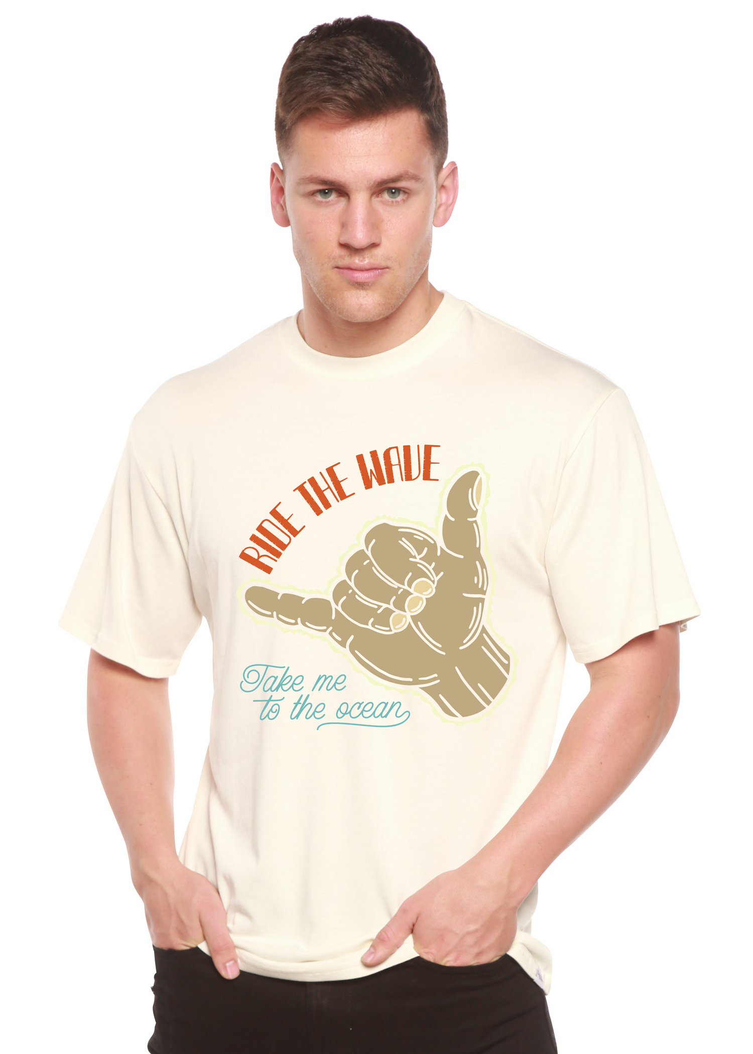 Ride The Wave Men&
