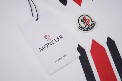 Moncler T-Shirt Without Collar &