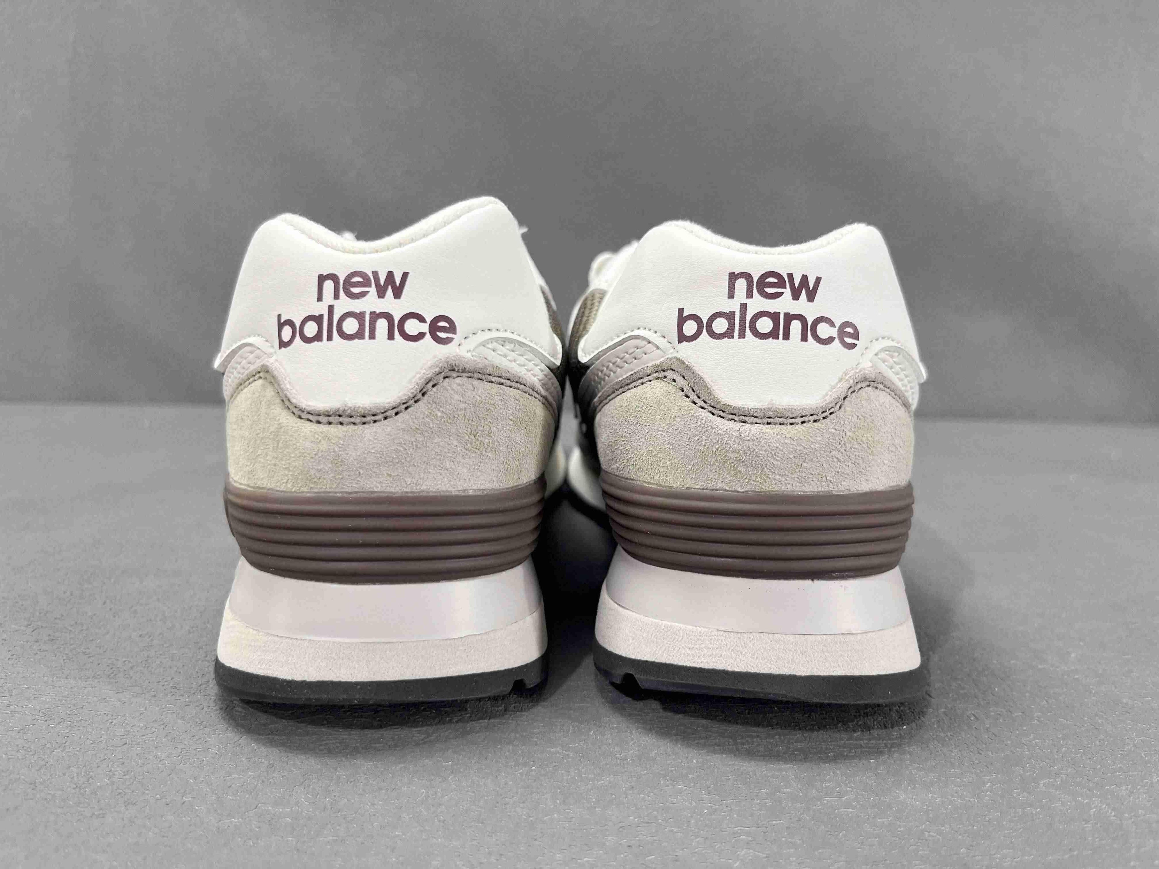 New Balance 574 Athletic Grey