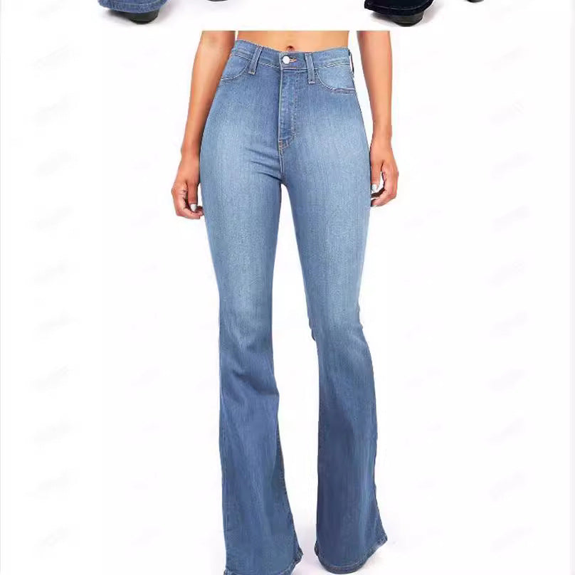 Bootcut jeans