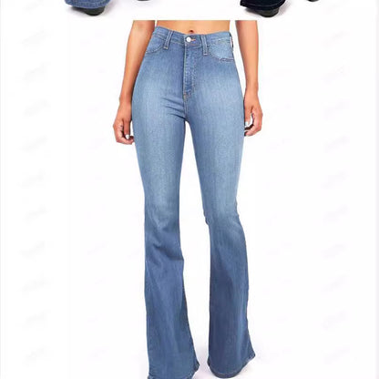Bootcut jeans