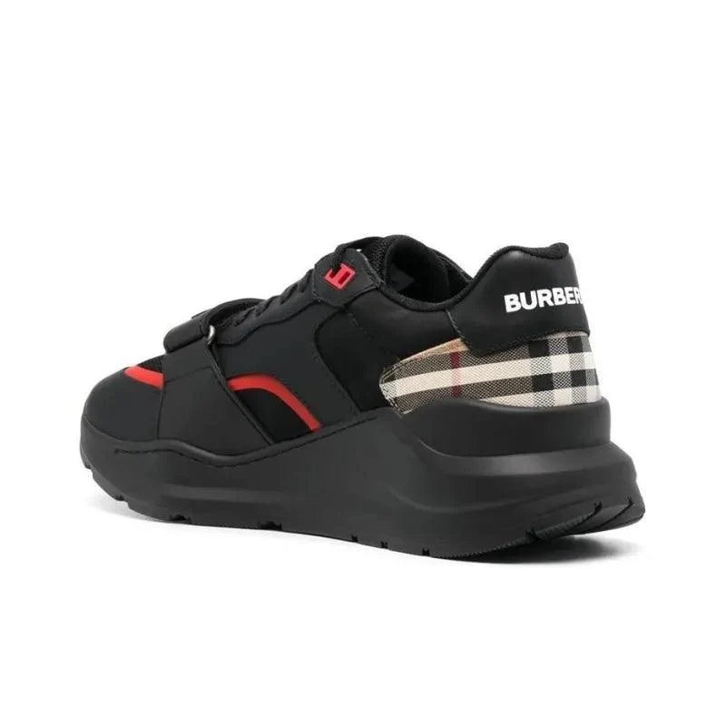 Burberry Vintage Check Chunky Sneakers