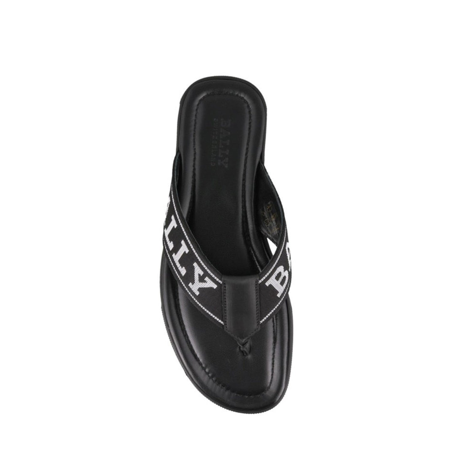 Bally Border Sandals
