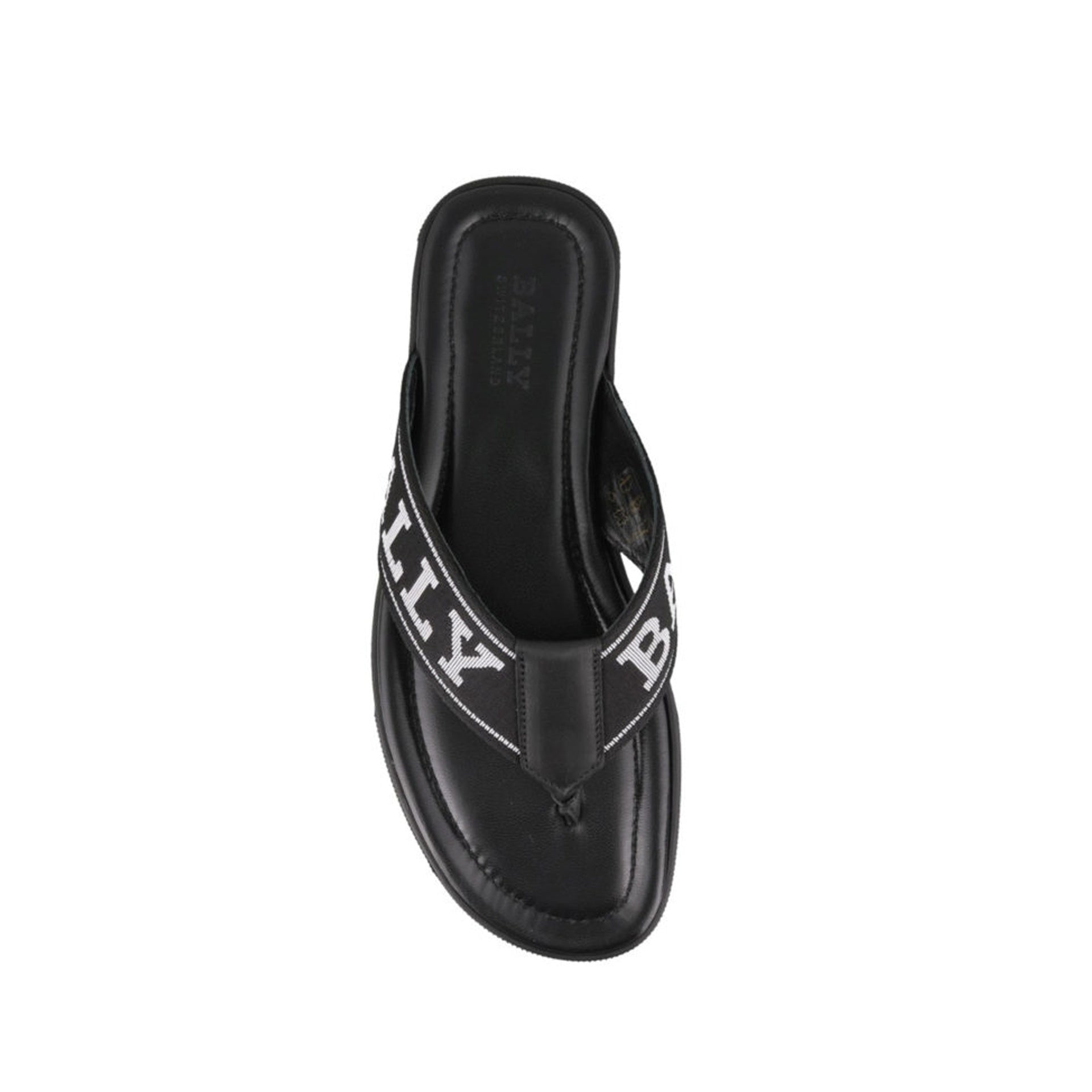 Bally Border Sandals