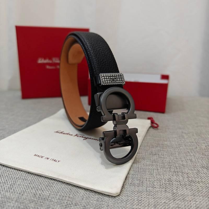 Salvatore Ferragamo Gancini Men&