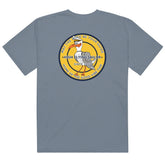 Men’s High Flying Sailor Heavyweight T-Shirt SHOPEZRA L.L.C.