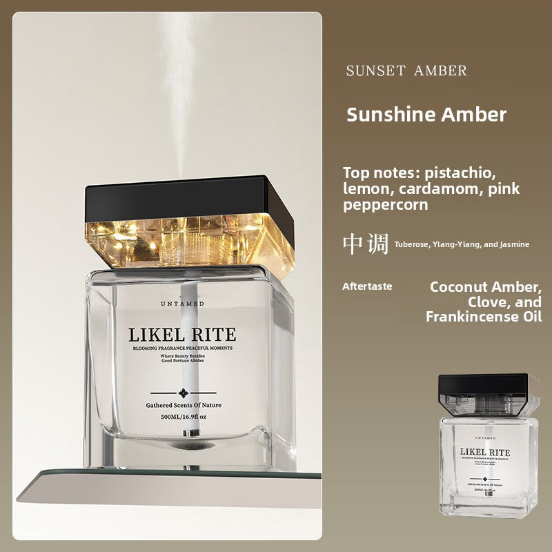 Smart Automatic Aromatherapy Diffuser
