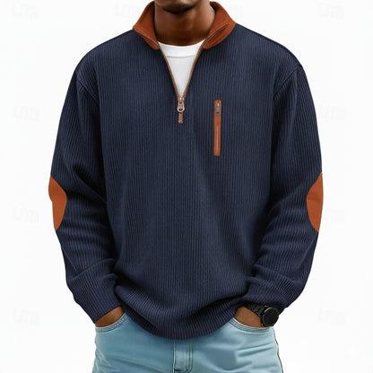 Autumn Half-Zip Men&