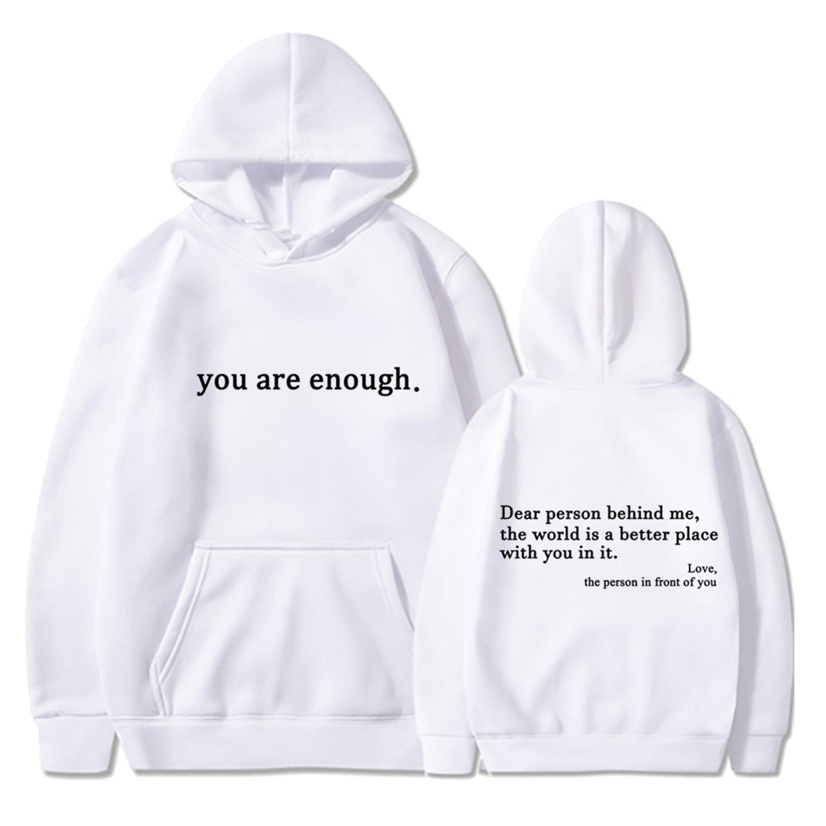 Hoodie Pullover