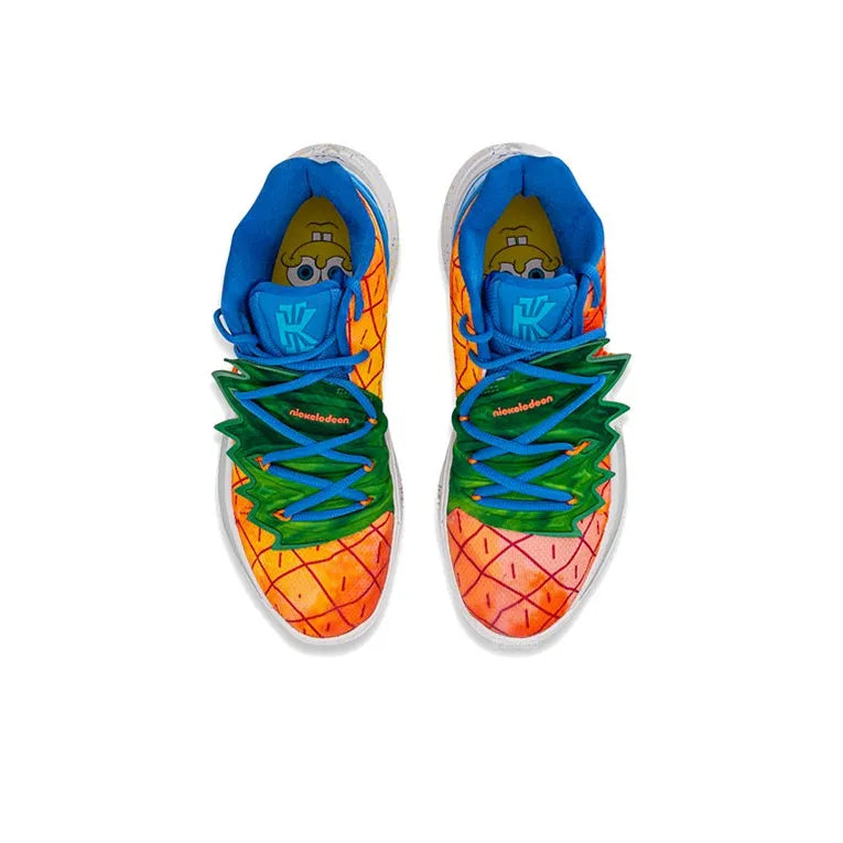 Nike SpongeBob SquarePants X Kyrie 5 &