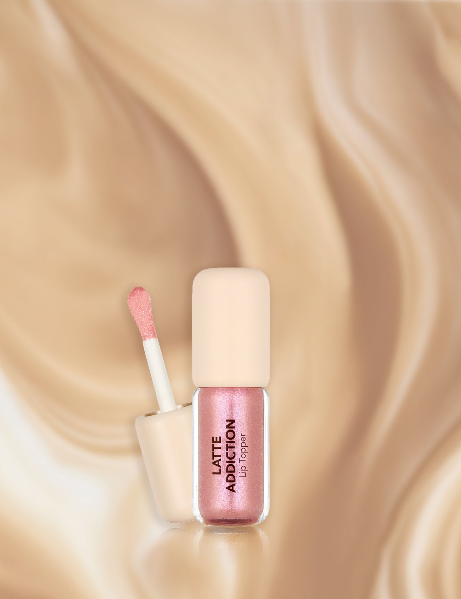 Flormar Latte Nourishing &amp; Coffee Scented Lip Gloss 6ml
