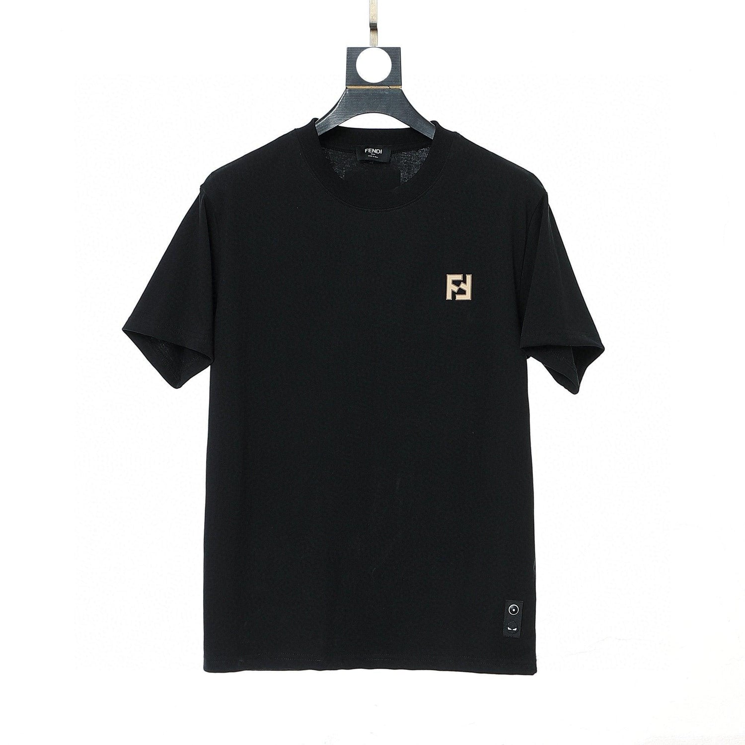 Fendi T-Shirt without Collar &